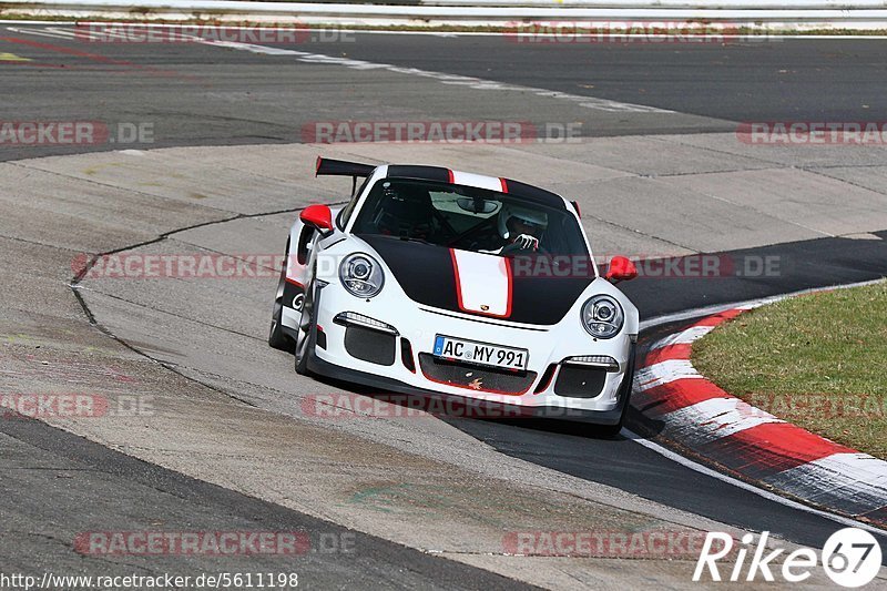 Bild #5611198 - Touristenfahrten Nürburgring Nordschleife (10.03.2019)