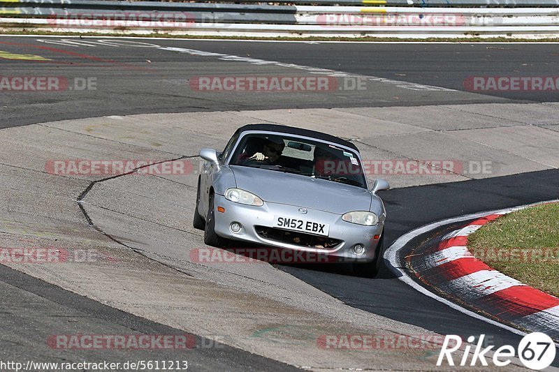 Bild #5611213 - Touristenfahrten Nürburgring Nordschleife (10.03.2019)