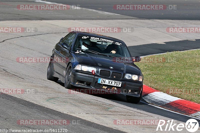 Bild #5611220 - Touristenfahrten Nürburgring Nordschleife (10.03.2019)