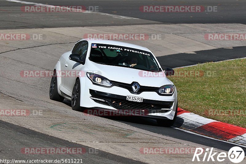 Bild #5611221 - Touristenfahrten Nürburgring Nordschleife (10.03.2019)