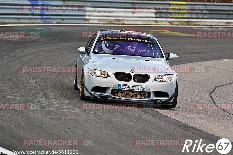 Bild #5611231 - Touristenfahrten Nürburgring Nordschleife (10.03.2019)