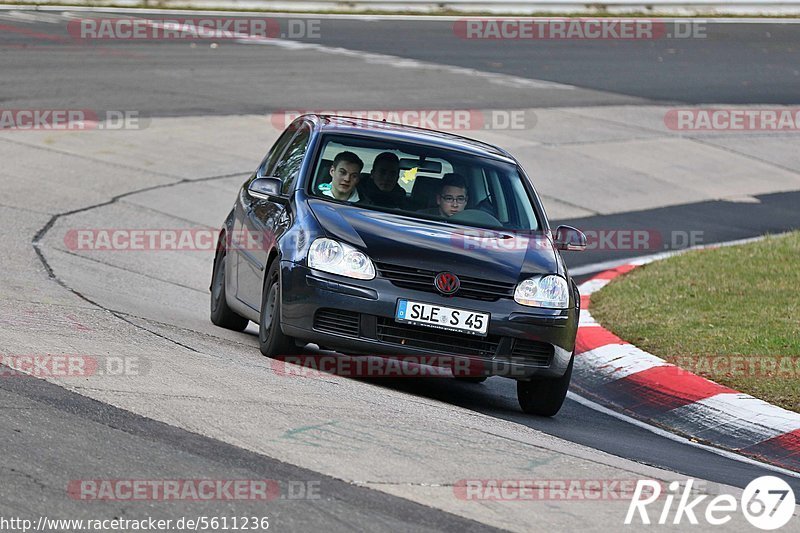 Bild #5611236 - Touristenfahrten Nürburgring Nordschleife (10.03.2019)