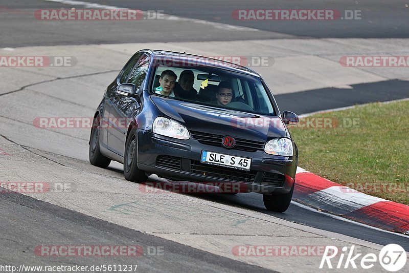 Bild #5611237 - Touristenfahrten Nürburgring Nordschleife (10.03.2019)