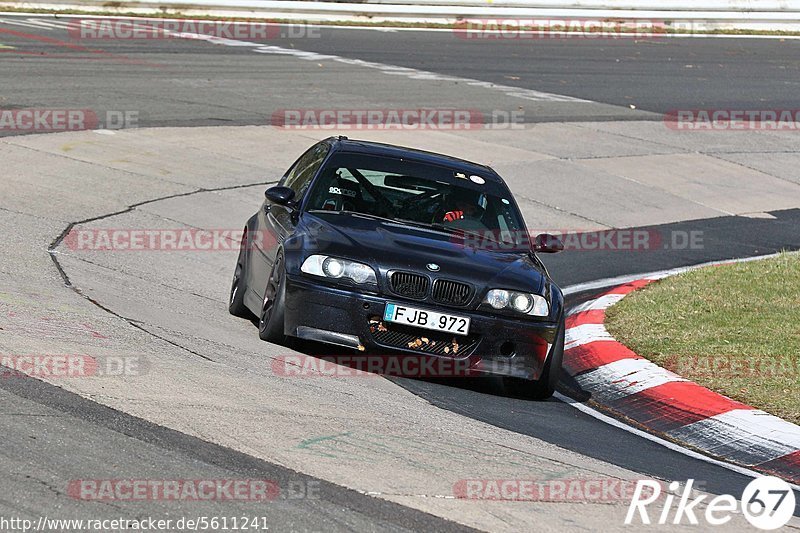 Bild #5611241 - Touristenfahrten Nürburgring Nordschleife (10.03.2019)