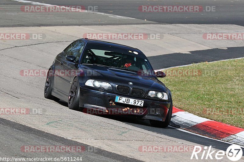 Bild #5611244 - Touristenfahrten Nürburgring Nordschleife (10.03.2019)