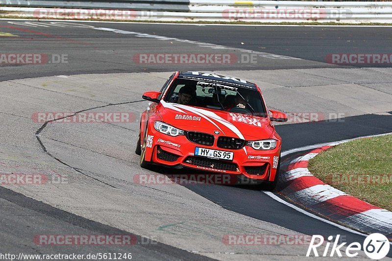 Bild #5611246 - Touristenfahrten Nürburgring Nordschleife (10.03.2019)