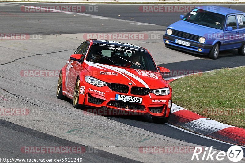 Bild #5611249 - Touristenfahrten Nürburgring Nordschleife (10.03.2019)