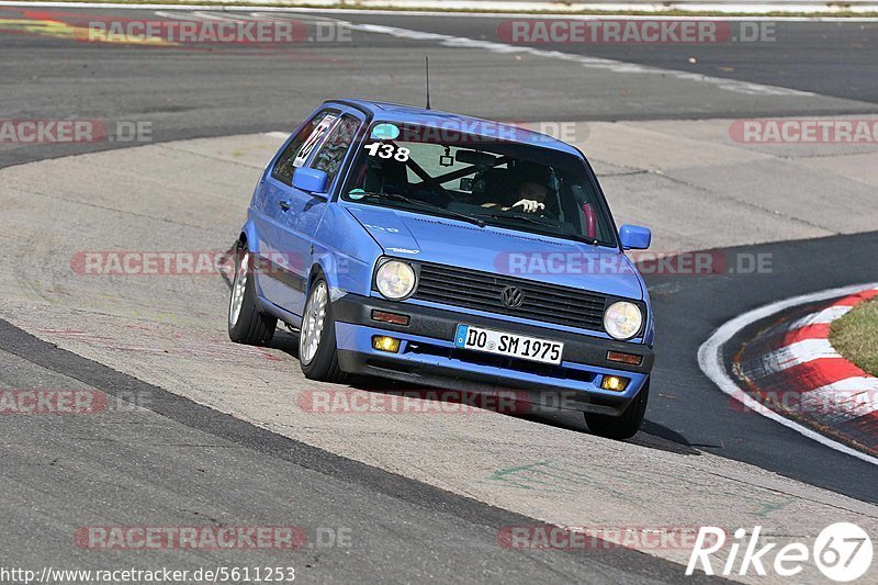 Bild #5611253 - Touristenfahrten Nürburgring Nordschleife (10.03.2019)