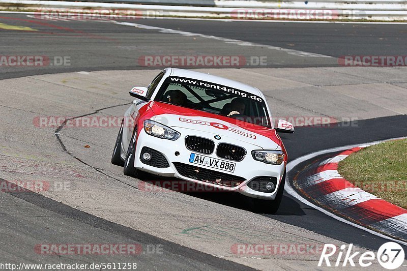 Bild #5611258 - Touristenfahrten Nürburgring Nordschleife (10.03.2019)