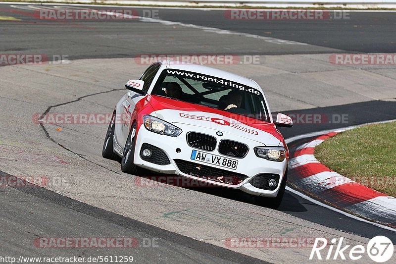 Bild #5611259 - Touristenfahrten Nürburgring Nordschleife (10.03.2019)