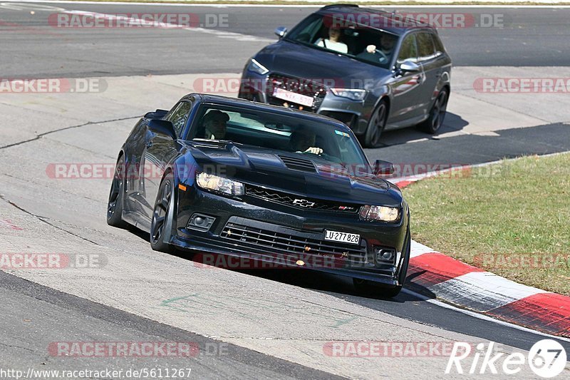 Bild #5611267 - Touristenfahrten Nürburgring Nordschleife (10.03.2019)