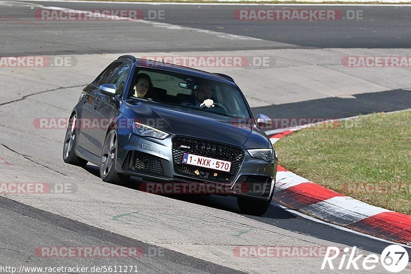 Bild #5611271 - Touristenfahrten Nürburgring Nordschleife (10.03.2019)