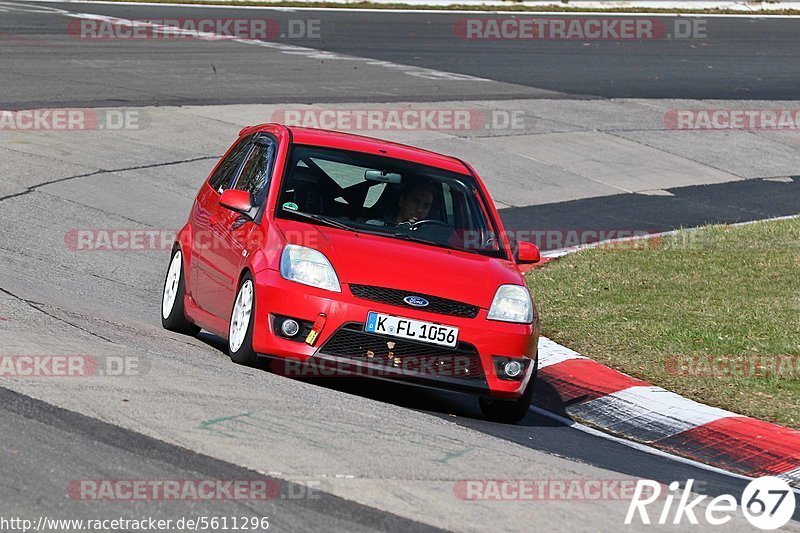 Bild #5611296 - Touristenfahrten Nürburgring Nordschleife (10.03.2019)