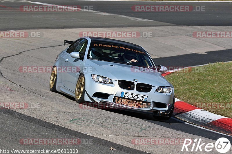 Bild #5611303 - Touristenfahrten Nürburgring Nordschleife (10.03.2019)