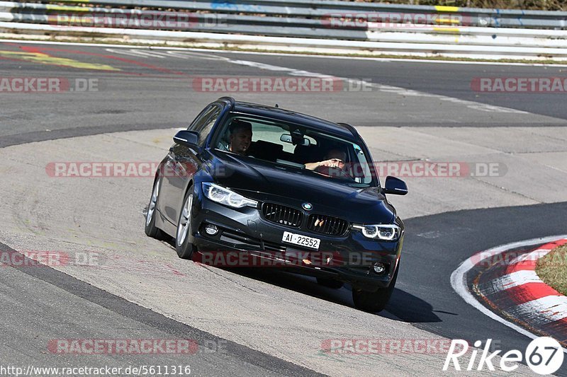 Bild #5611316 - Touristenfahrten Nürburgring Nordschleife (10.03.2019)