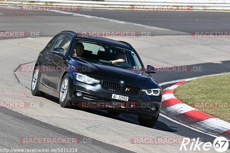 Bild #5611318 - Touristenfahrten Nürburgring Nordschleife (10.03.2019)