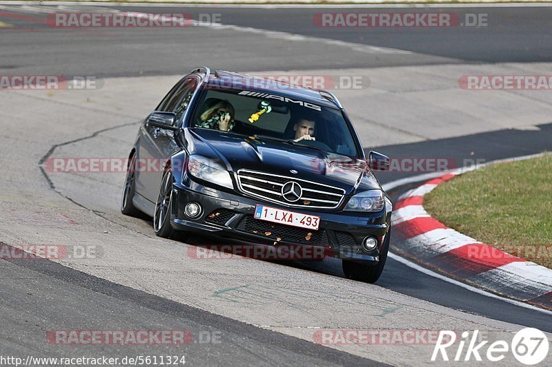 Bild #5611324 - Touristenfahrten Nürburgring Nordschleife (10.03.2019)