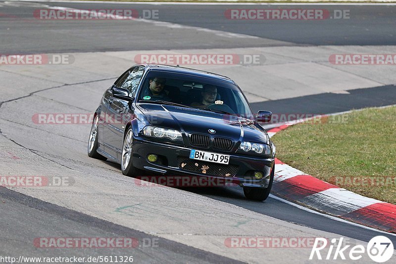 Bild #5611326 - Touristenfahrten Nürburgring Nordschleife (10.03.2019)