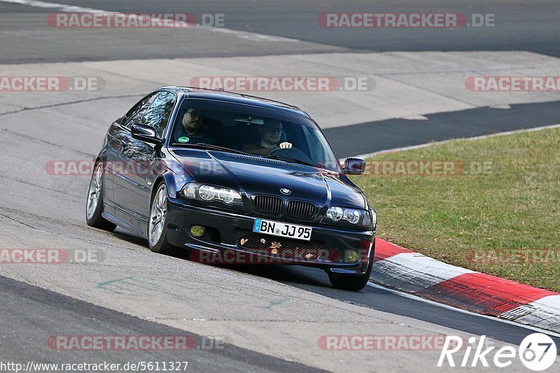 Bild #5611327 - Touristenfahrten Nürburgring Nordschleife (10.03.2019)