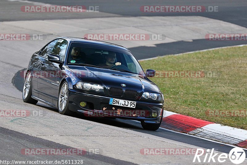 Bild #5611328 - Touristenfahrten Nürburgring Nordschleife (10.03.2019)