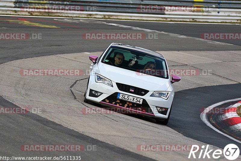 Bild #5611335 - Touristenfahrten Nürburgring Nordschleife (10.03.2019)