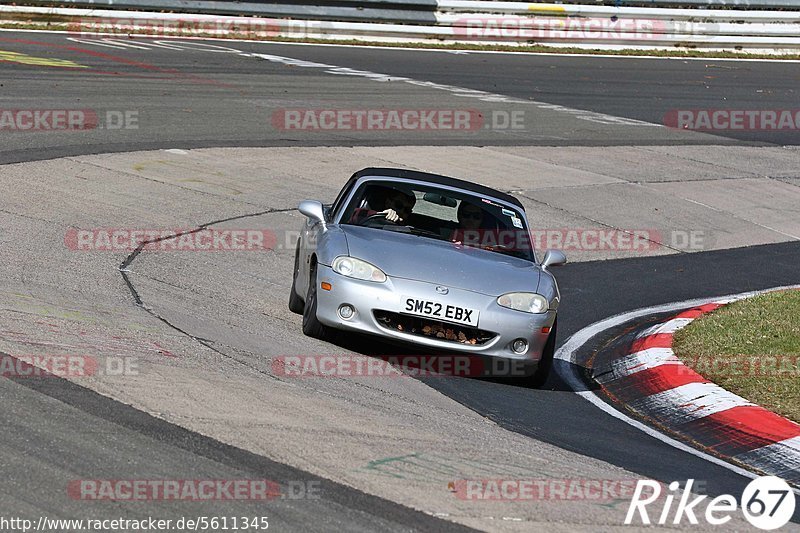 Bild #5611345 - Touristenfahrten Nürburgring Nordschleife (10.03.2019)