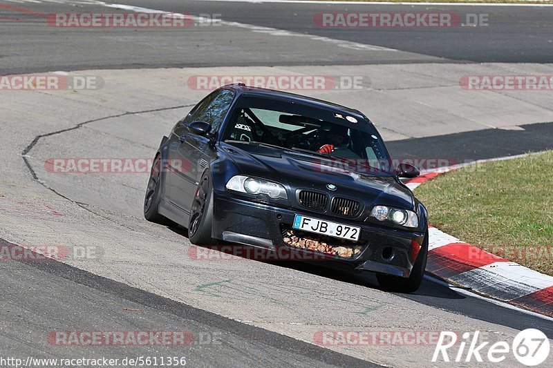 Bild #5611356 - Touristenfahrten Nürburgring Nordschleife (10.03.2019)