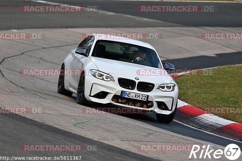 Bild #5611367 - Touristenfahrten Nürburgring Nordschleife (10.03.2019)