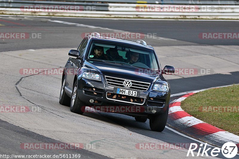 Bild #5611369 - Touristenfahrten Nürburgring Nordschleife (10.03.2019)