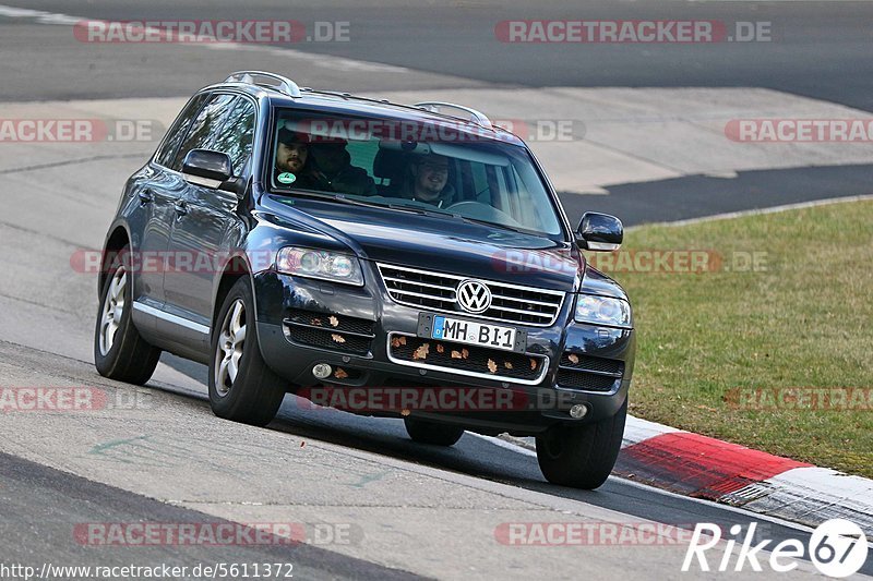 Bild #5611372 - Touristenfahrten Nürburgring Nordschleife (10.03.2019)