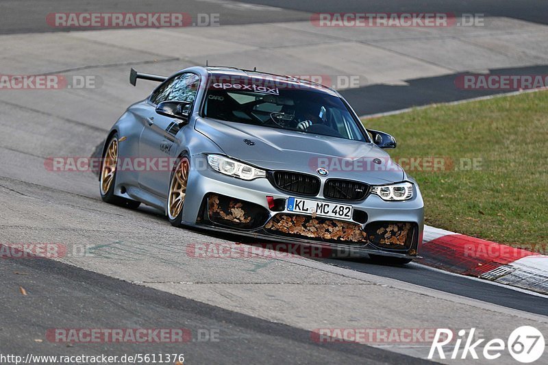 Bild #5611376 - Touristenfahrten Nürburgring Nordschleife (10.03.2019)