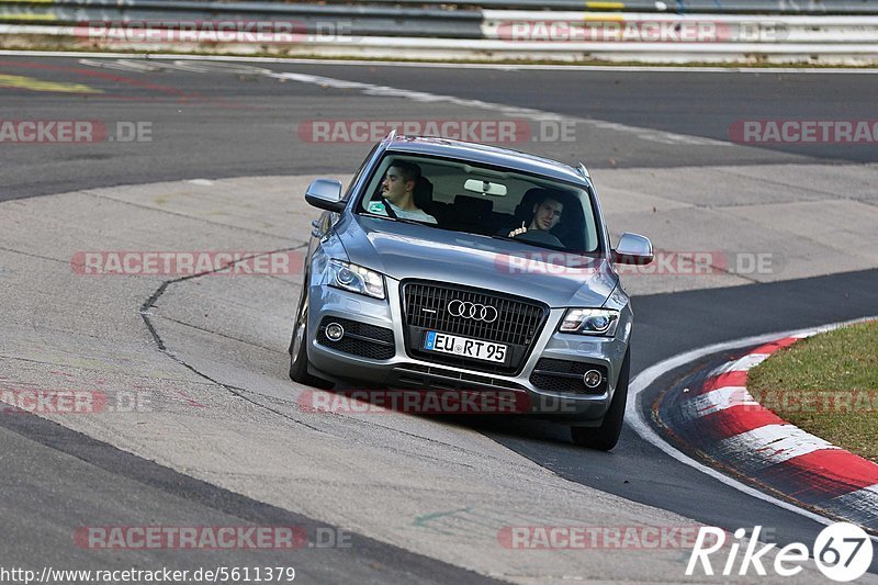 Bild #5611379 - Touristenfahrten Nürburgring Nordschleife (10.03.2019)