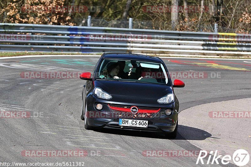 Bild #5611382 - Touristenfahrten Nürburgring Nordschleife (10.03.2019)