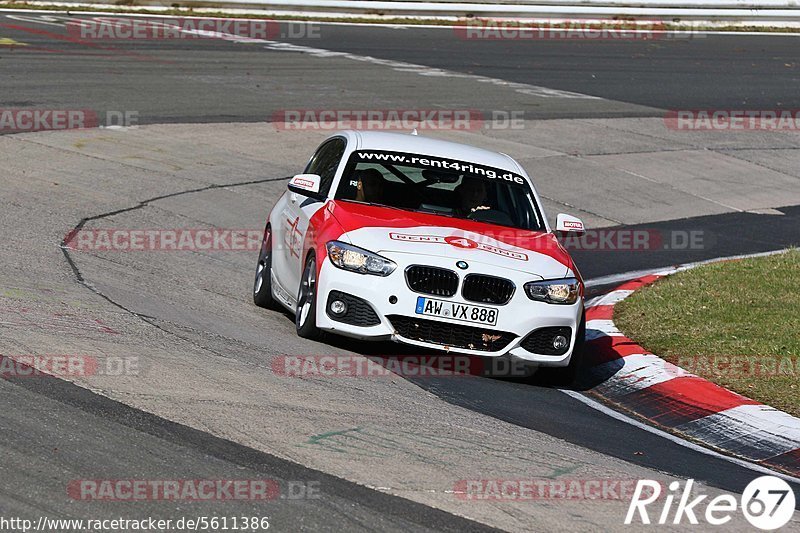 Bild #5611386 - Touristenfahrten Nürburgring Nordschleife (10.03.2019)