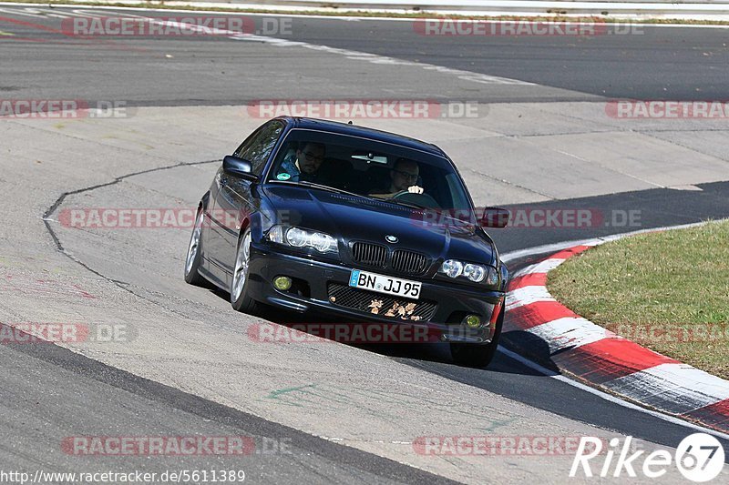 Bild #5611389 - Touristenfahrten Nürburgring Nordschleife (10.03.2019)