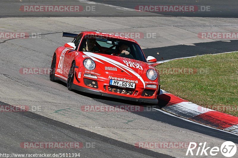 Bild #5611394 - Touristenfahrten Nürburgring Nordschleife (10.03.2019)