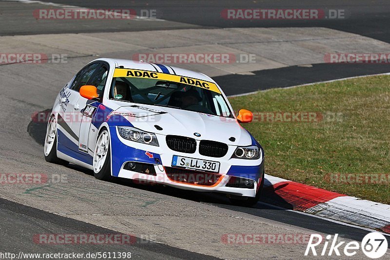 Bild #5611398 - Touristenfahrten Nürburgring Nordschleife (10.03.2019)