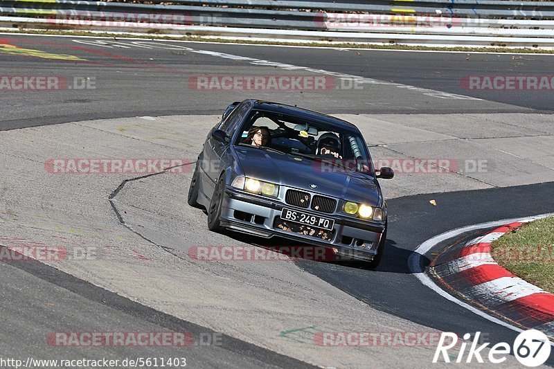 Bild #5611403 - Touristenfahrten Nürburgring Nordschleife (10.03.2019)