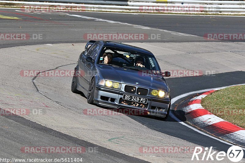 Bild #5611404 - Touristenfahrten Nürburgring Nordschleife (10.03.2019)