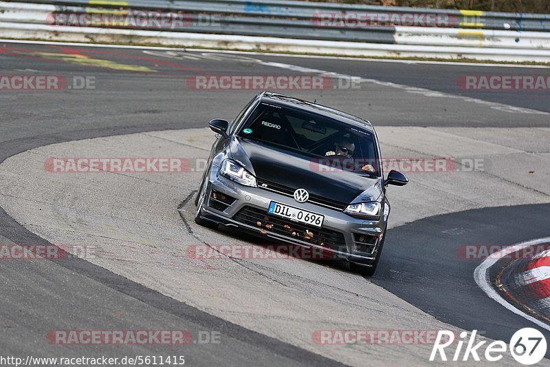 Bild #5611415 - Touristenfahrten Nürburgring Nordschleife (10.03.2019)