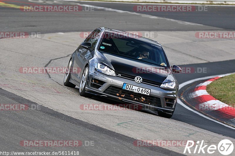 Bild #5611418 - Touristenfahrten Nürburgring Nordschleife (10.03.2019)