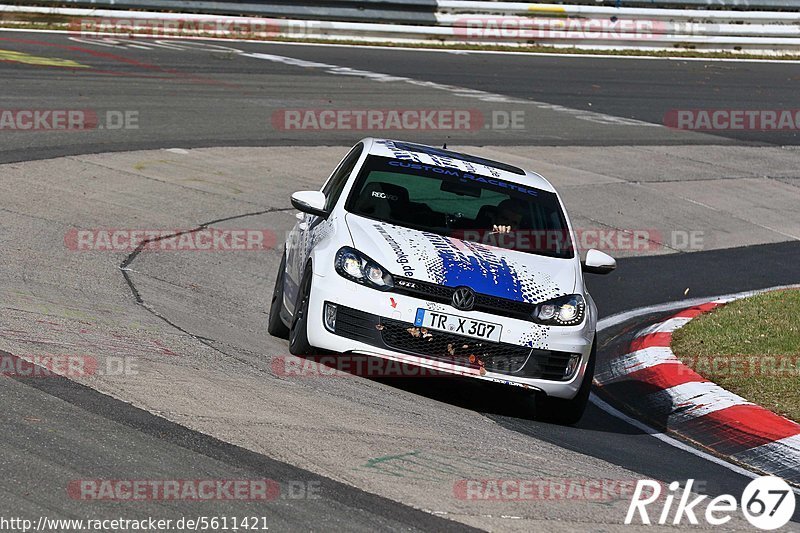 Bild #5611421 - Touristenfahrten Nürburgring Nordschleife (10.03.2019)