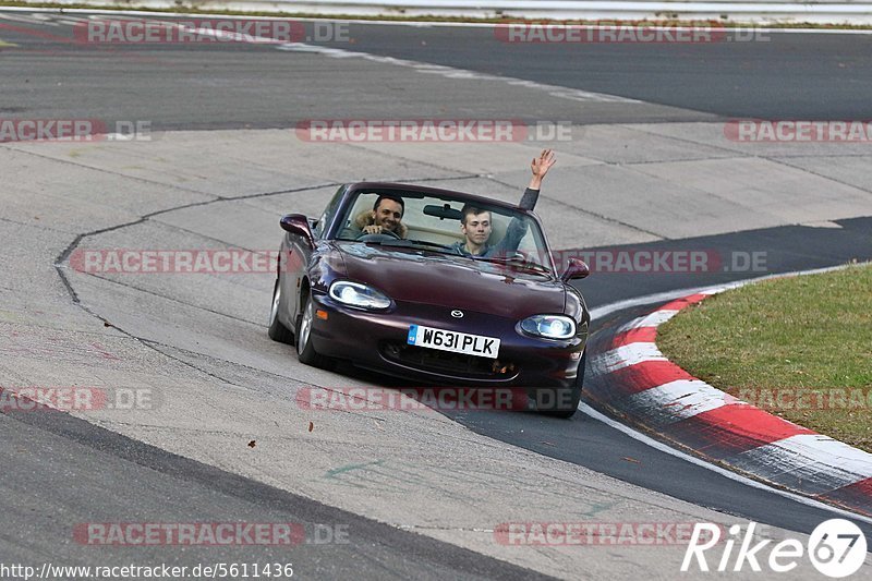 Bild #5611436 - Touristenfahrten Nürburgring Nordschleife (10.03.2019)