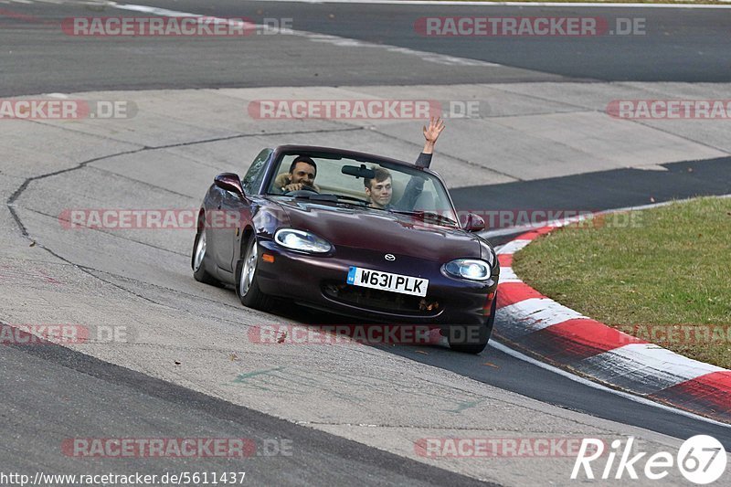 Bild #5611437 - Touristenfahrten Nürburgring Nordschleife (10.03.2019)