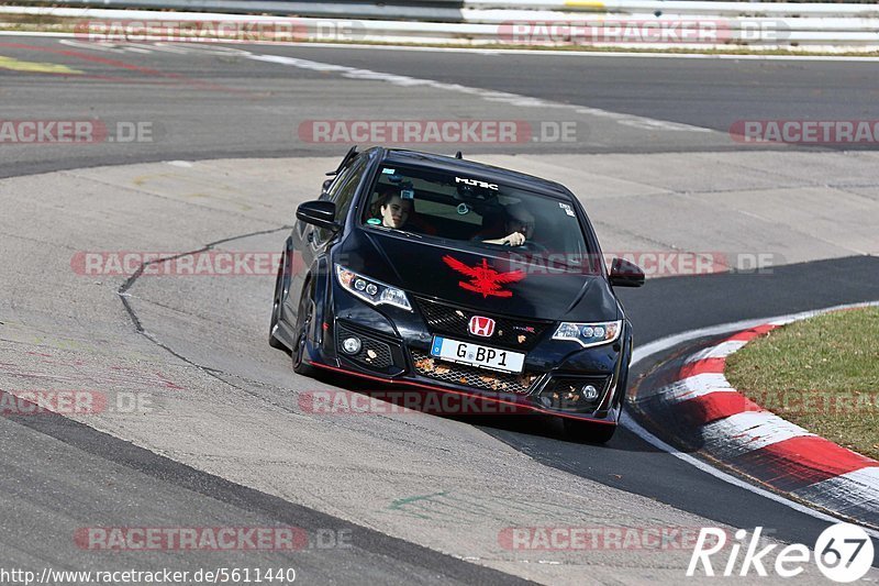 Bild #5611440 - Touristenfahrten Nürburgring Nordschleife (10.03.2019)