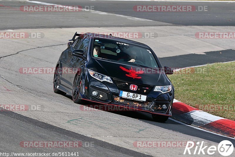 Bild #5611441 - Touristenfahrten Nürburgring Nordschleife (10.03.2019)