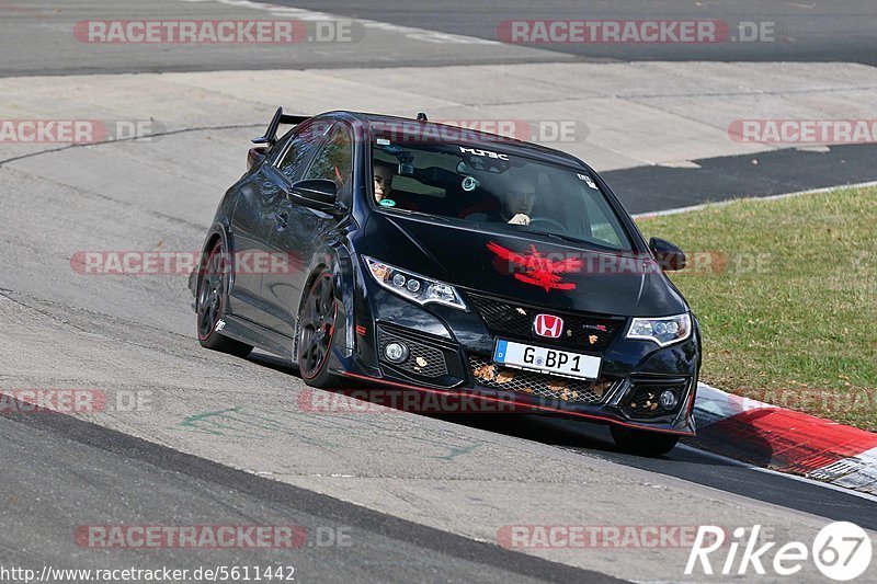 Bild #5611442 - Touristenfahrten Nürburgring Nordschleife (10.03.2019)