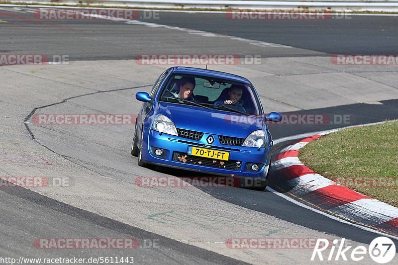 Bild #5611443 - Touristenfahrten Nürburgring Nordschleife (10.03.2019)