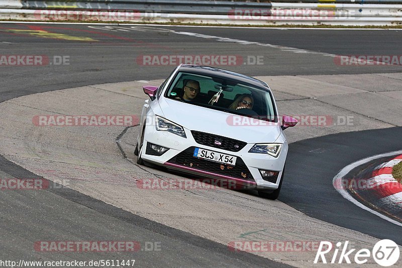 Bild #5611447 - Touristenfahrten Nürburgring Nordschleife (10.03.2019)