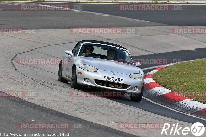 Bild #5611453 - Touristenfahrten Nürburgring Nordschleife (10.03.2019)